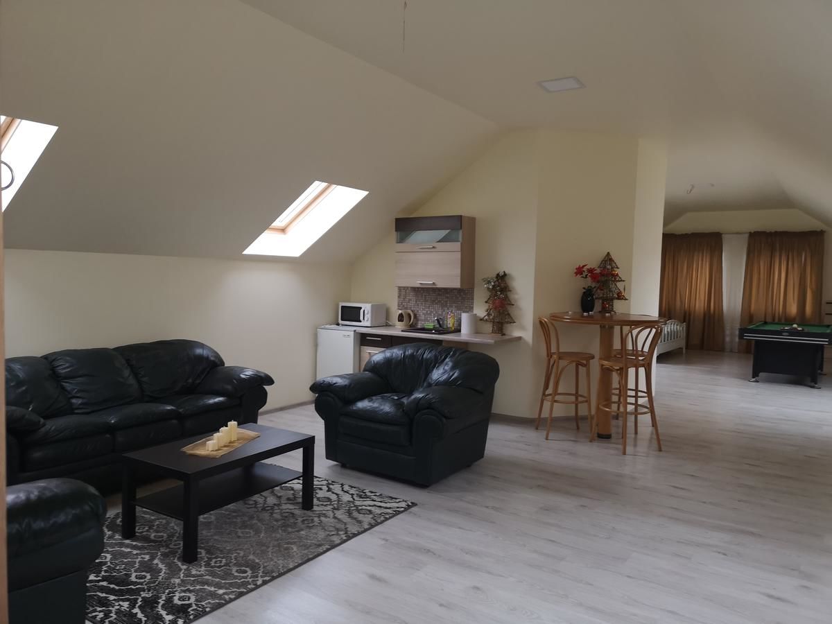 Апартаменты Apartamentai Rimkuose Клайпеда