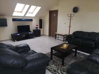 Апартаменты Apartamentai Rimkuose Клайпеда Апартаменты с 1 спальней-18