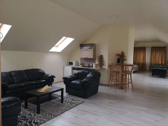 Апартаменты Apartamentai Rimkuose Клайпеда-15