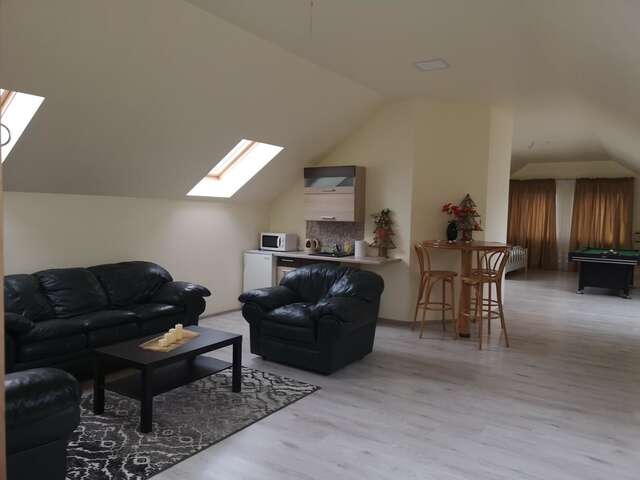 Апартаменты Apartamentai Rimkuose Клайпеда-5
